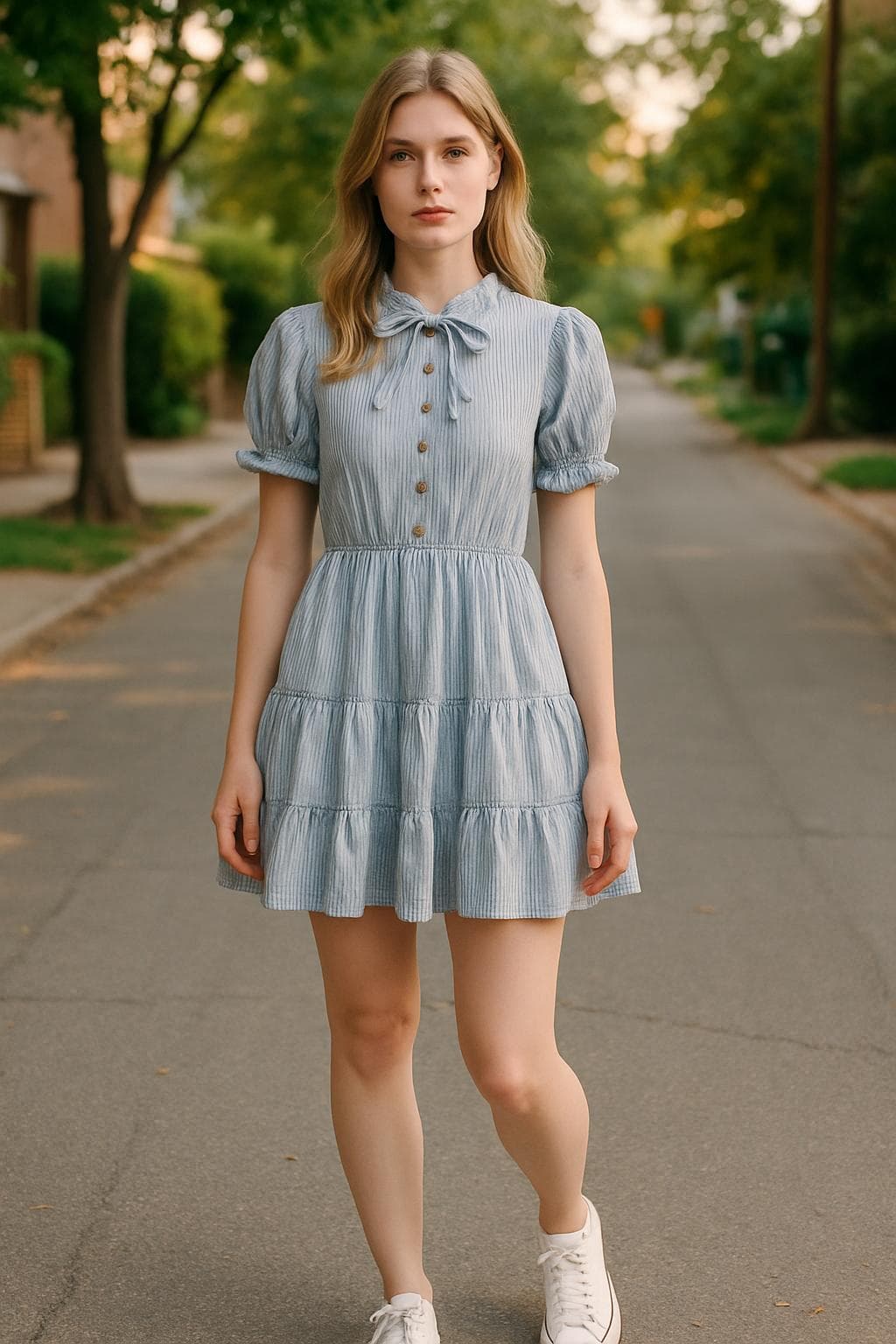 Short Dress