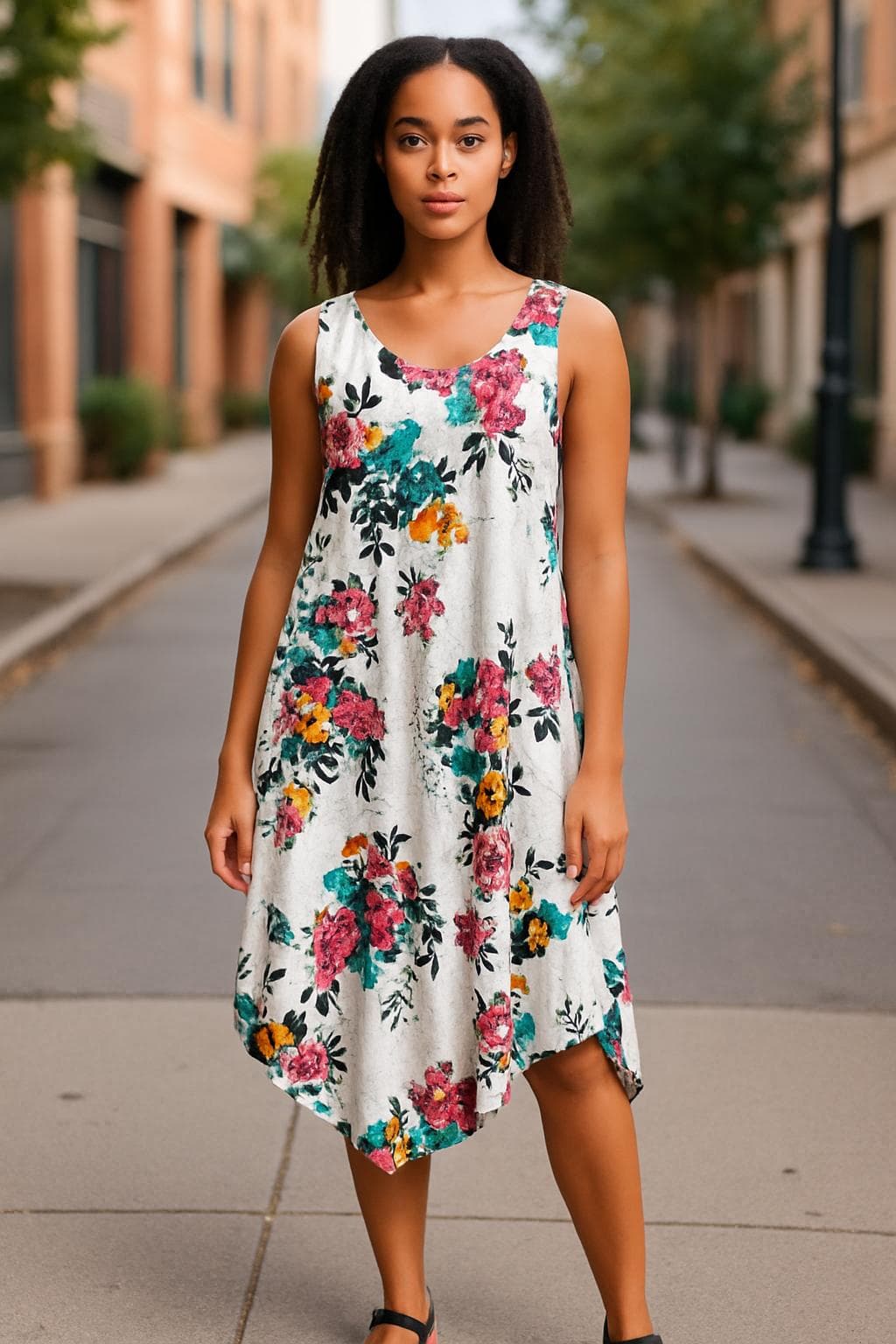 Umbrella Dress